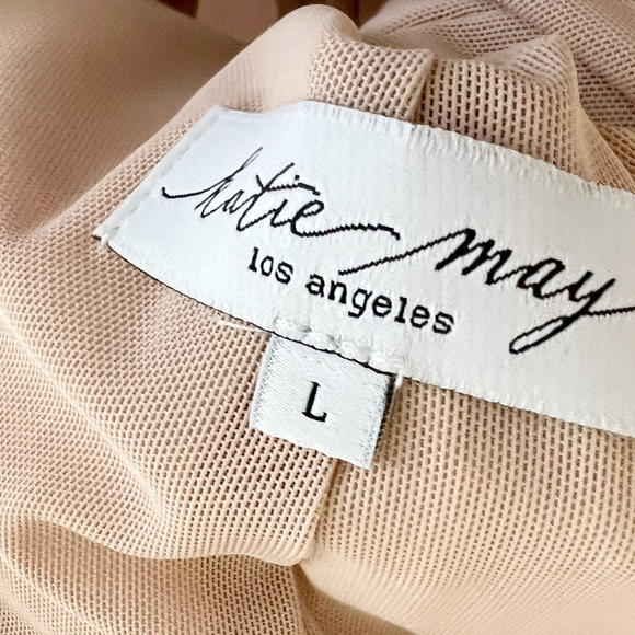 ❗Final Price❗NWT Katie May Britt Mini Dress FIRM - Picture 14 of 15